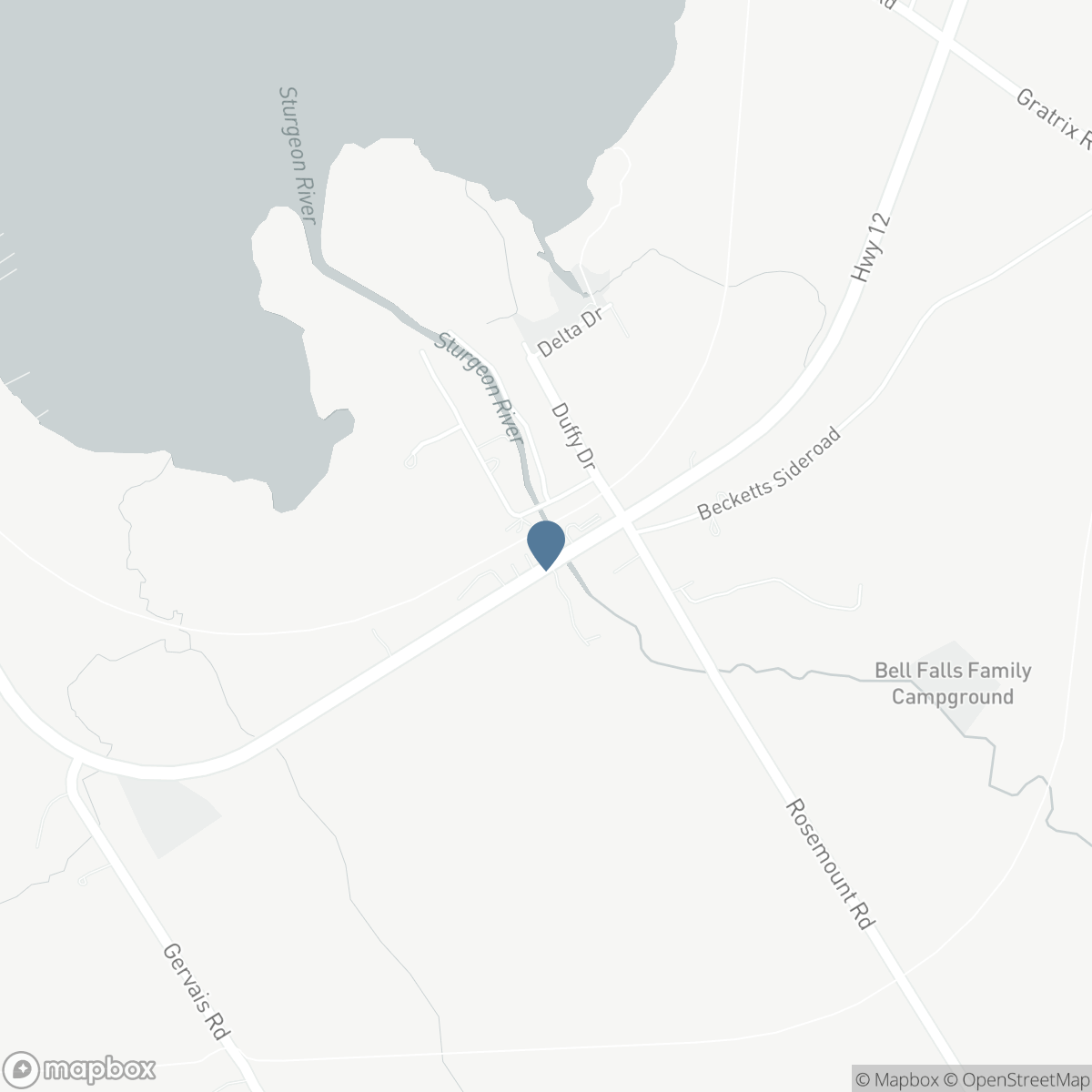 14177 12 HIGHWAY, Waubaushene, Ontario L0K 2C0